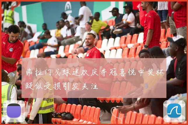 弗拉门戈球迷欢庆夺冠喜悦中奖杯疑似受损引发关注