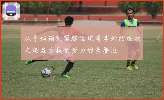 从牛奶箱到篮球场埃奇库姆的成功之路启示我们努力的重要性
